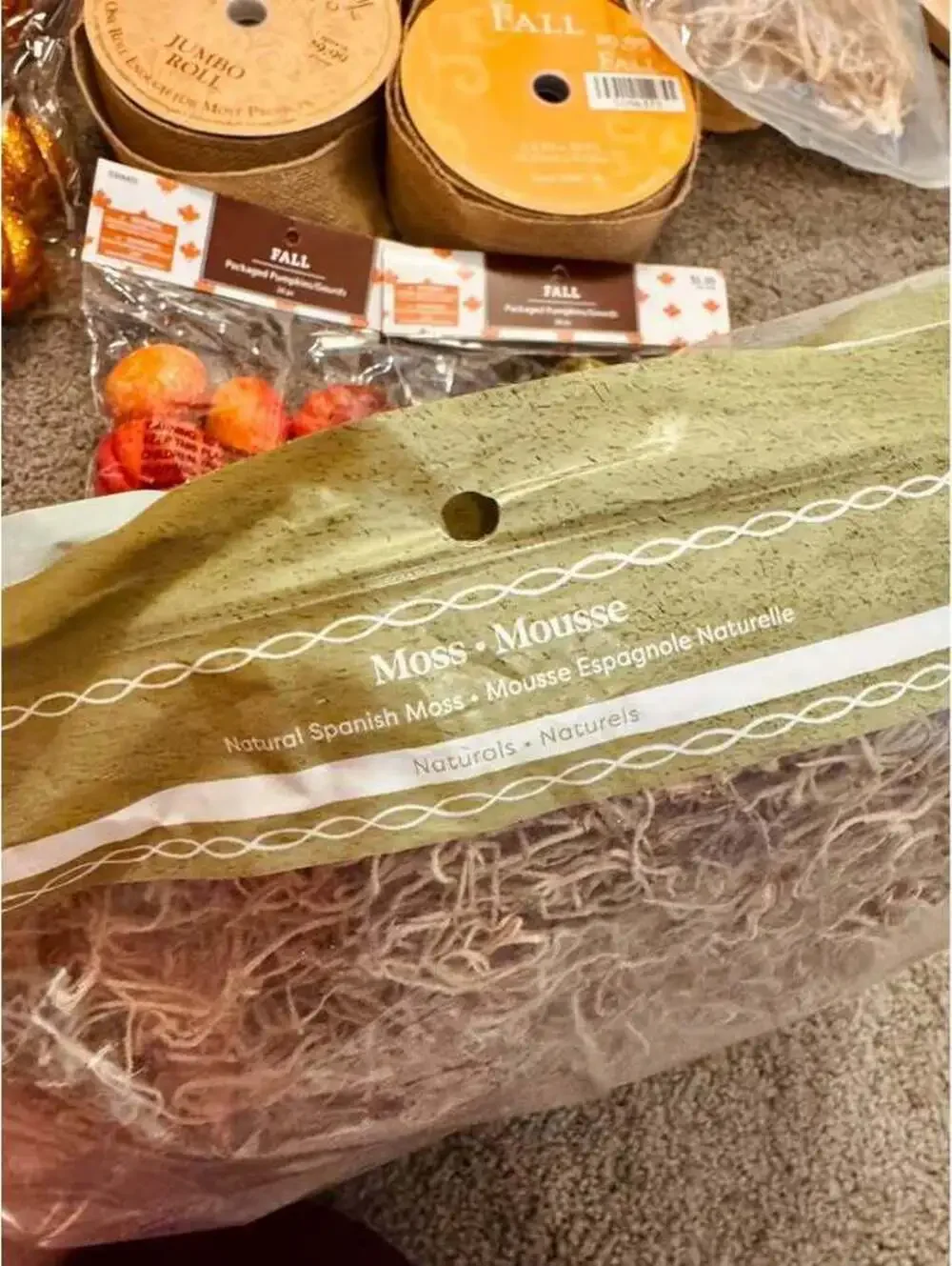 N/A large bag